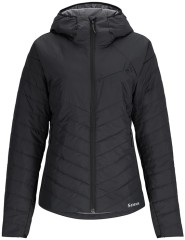Ženska jakna Simms Women's Fall Run Hoody Black