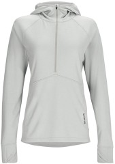Ženska kapuča Simms Wms Bugstopper Hoody Sterling Heather