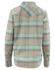 Ženska košulja Simms Aruba Plaid