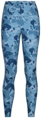 Ženske Leggings Simms Wms Bugstopper Legging Regiment Camo Neptune