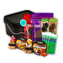 Zfish Set Feeder Pribora + Kanta GRATIS