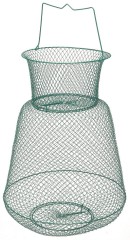 Žičani košarica Sensas Metal Green Žičani košarica Sensas Metal Green