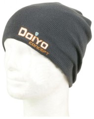 Zimní Čepice Doiyo Beanie Šedá