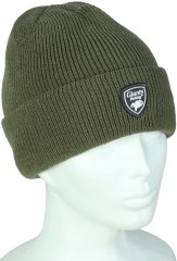 Zimní Čepice Giants Fishing Pletená Zelená Zimní Čepice Giants Fishing Pletená Zelená