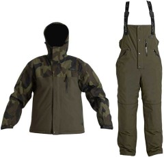 Zimný Oblek Avid Carp Arctic-Series 2-Piece Thermal Suit Veľkosť L