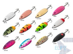 Žlica Delphin ELIPZ FullSCALE 12gr