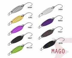 Žlica Delphin Mago 2gr