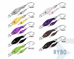 Žlica Delphin Rybo 0,5gr