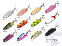 Žlica Delphin STEPZ StripSCALE 10gr