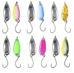 Žlica Mikado Mini Spoon 2,4cm 2,5gr