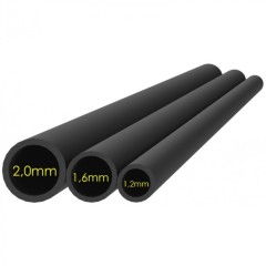 Zmršťovacia Hadička Suretti Šedá 10x5cm Zmršťovacia Hadička Suretti Šedá 10x5cm