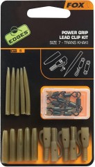 Zostava na Montáž Fox Power Grip Lead Clip Kit