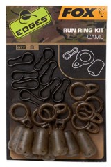 Zostava na Únikovú Montáž Fox Camo Run Ring Kit Zostava na Únikovú Montáž Fox Camo Run Ring Kit