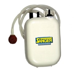 Zračni motor Saenger Vodootporan