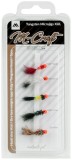 1 ks Sada Mamaca M-Craft Tungsten Microjigs