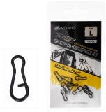 10 kom - Brzo-postavljiva Karabin Mikado Quick Clip