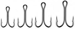 10 kom - Dvojnjak Mistrall Double Hook 10 kom - Dvojnjak Mistrall Double Hook