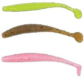 10 kom - Gumena Mamac Doiyo Blaze Shaberu Tail