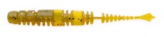 10 kom - Gumena Mamac Upstream Darts 1,7" 4,3cm #220 Maslinasta