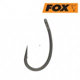 10 kom - Kuka Fox Edges Curve Shank X Hooks Veličina 4
