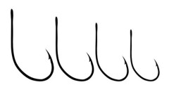10 kom - Kuka Trabucco Shinken Hooks S-31 BN