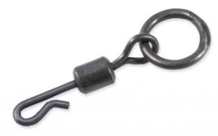 10 kom - Obratlík Carp'R'Us Ringed Quick Change Swivel Veličina 8
