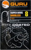 10 kom - Udica Guru Super MWG Hook Barbless