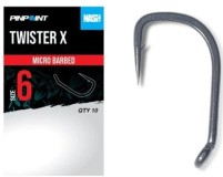 10 kom - Udica Nash Twister X 10 kom - Udica Nash Twister X