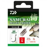 10 kom - Udice Daiwa Samurai Pellet Feeder