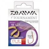 10 kom - Udice Daiwa Tournament Crvi