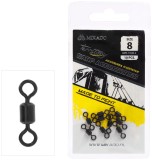 10 kom - Uže Mikado Težinski Vel. 8 Crni