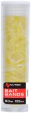 100ks - Latexové Krúžky Nytro Latex Bait Bands 8,0mm