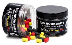 100ks - Plávajúce Boilie CC Moore NS1 Zig Hookbaits 8x12mm