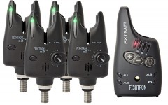 Sada Signalizátorov Flajzar E3TX 4+1 RX Multi Sada Signalizátorov Flajzar E3TX 4+1 RX Multi