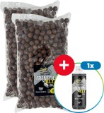 10kg Boilies Carp Only Frenetic A.L.T. Black Halibut 20mm + Booster ZDARMA 10kg Boilies Carp Only Frenetic A.L.T. Black Halibut 20mm + Booster ZDARMA