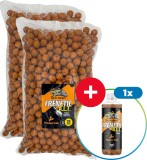 10kg Boilies Carp Only Frenetic A.L.T. Monster Crab 24mm + Booster ZDARMA 10kg Boilies Carp Only Frenetic A.L.T. Monster Crab 24mm + Booster ZDARMA