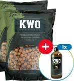 10kg Boilies KWO Krill Special 24mm + Booster ZDARMA