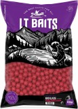 10kg - Boilies LT Baits Extreme Strawberry - Jahoda 20mm