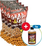 10kg Boilies Starbaits Grab&Go Global Sweet Corn 20mm + Booster BESPLATNO