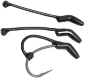 10kom - Adapteri za Udicu Garda Master D-Rig Kickers Uni Crni