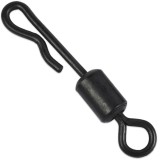 10kom - Brzoizmjenjiva Vrtilica Giants Fishing Quick Release Swivel Veličina 8