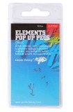 10kom - Držač s očicom Giants Fishing Elements Pop Up Pegs