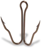 10kom - Dvostruka udica Iron Claw Blitzhaken