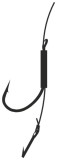 10kom feeder predvez Mistrall Maruseigo braided line s trnom 10cm