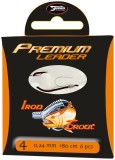 10kom - Gotovi Predvez Saenger Iron Trout Premium Leader