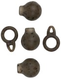 10kom - Gumene perlice i prstenovi Rage Predator Camo Run Rings & Bead Kit
