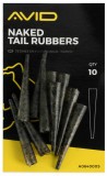 10kom - Gumeni konusi Avid Carp In-Line Tail Rubbers