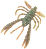 10kom - Gumeni Mamac Berkley Gulp! Saltwater Crabby 6,5cm 2.5in Camo