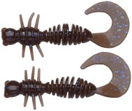 10kom - Gumeni Mamac Berkley PowerBait Power Curly 5,5cm Trout Pellet