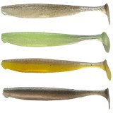 10kom - Gumeni Mamac Daiwa Steez Stirring Shad 5,3cm 1,2gr